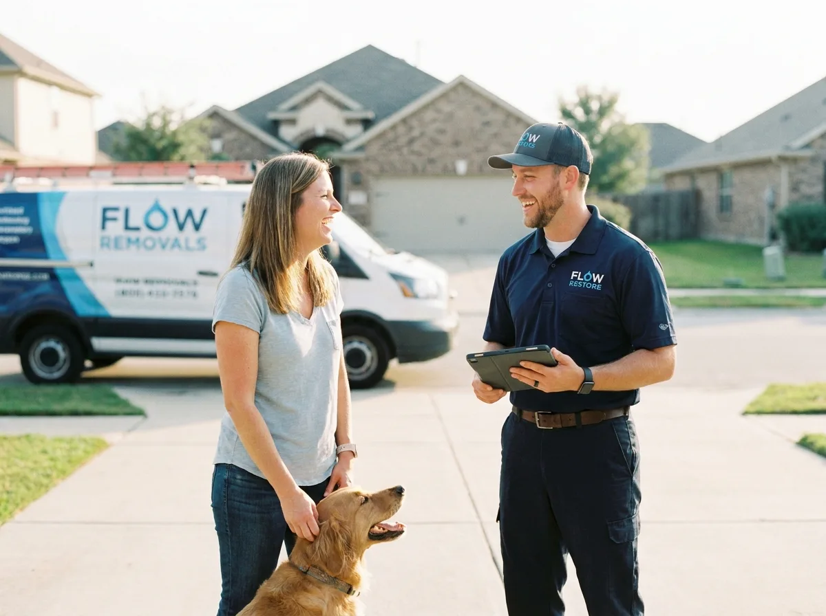 Water Removal Mccammon, ID FAQs