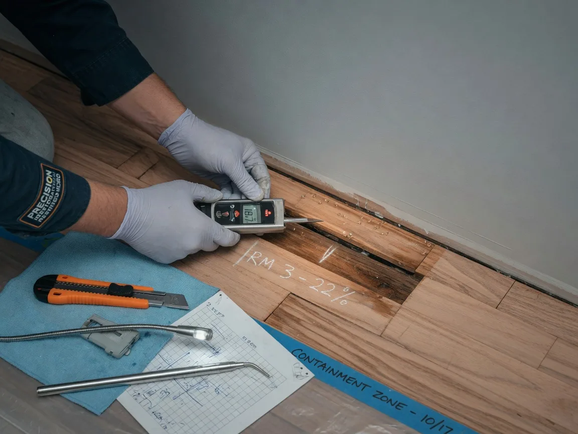Why choose Water Removal in Mccammon, ID